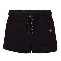 Short Noir Skate 6-24mois