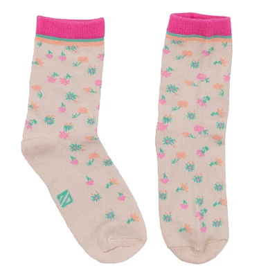 Bas Petite Fleur 12-24mois