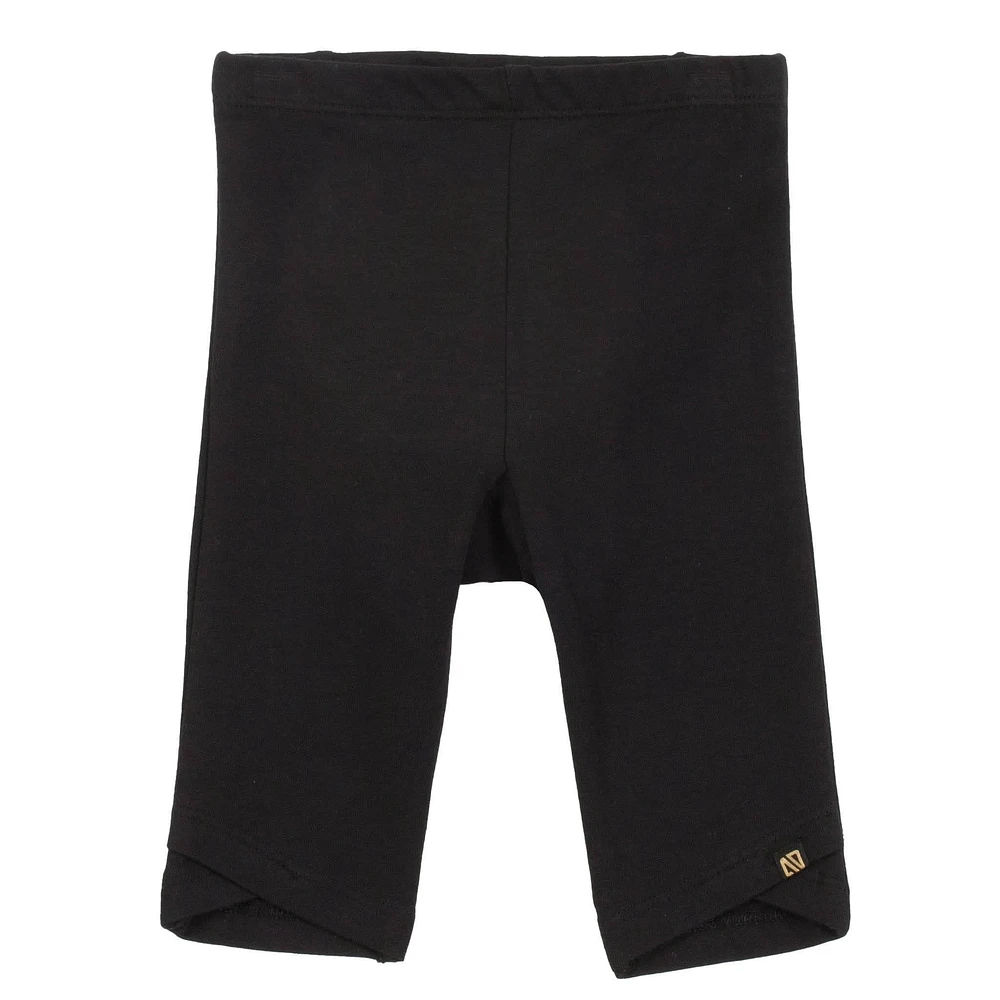 Legging 3/4 Petite Fleur 6-24mois