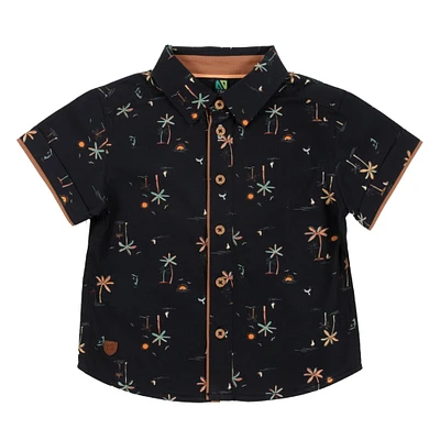 Chemise Vague 6-24mois