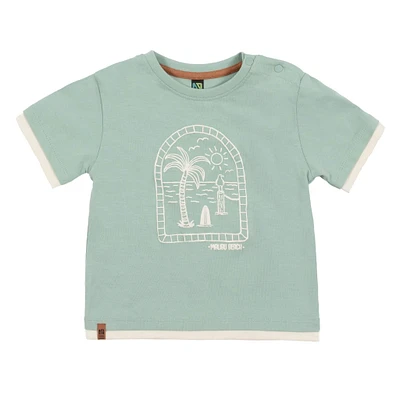 T-Shirt Vague 6-24mois