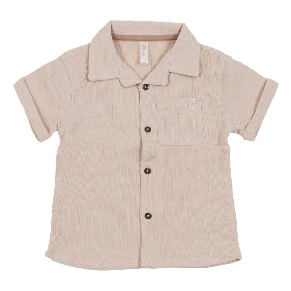 Smile Shirt 6-24m