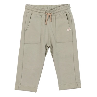 Pantalon Ouaté Souris 6-24mois