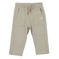Pantalon Ouaté Souris 6-24mois