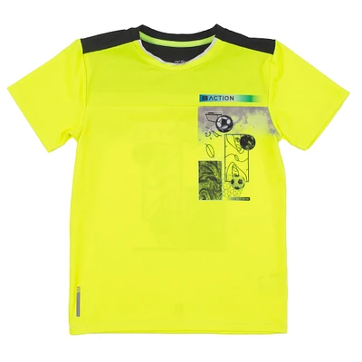 T-Shirt Sports 4-12ans