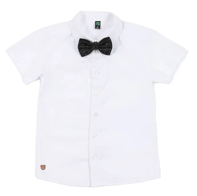Chemise Noeud Papillon 2-12ans