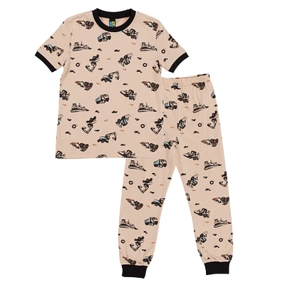 Pyjama Construction 2-12ans