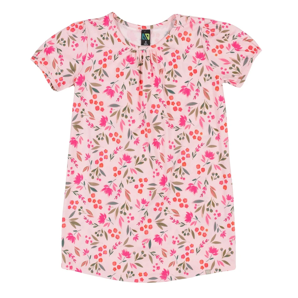 Nuisette Fleurs 2-12ans