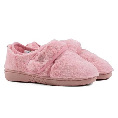 Pink Slippers Sizes 7-13