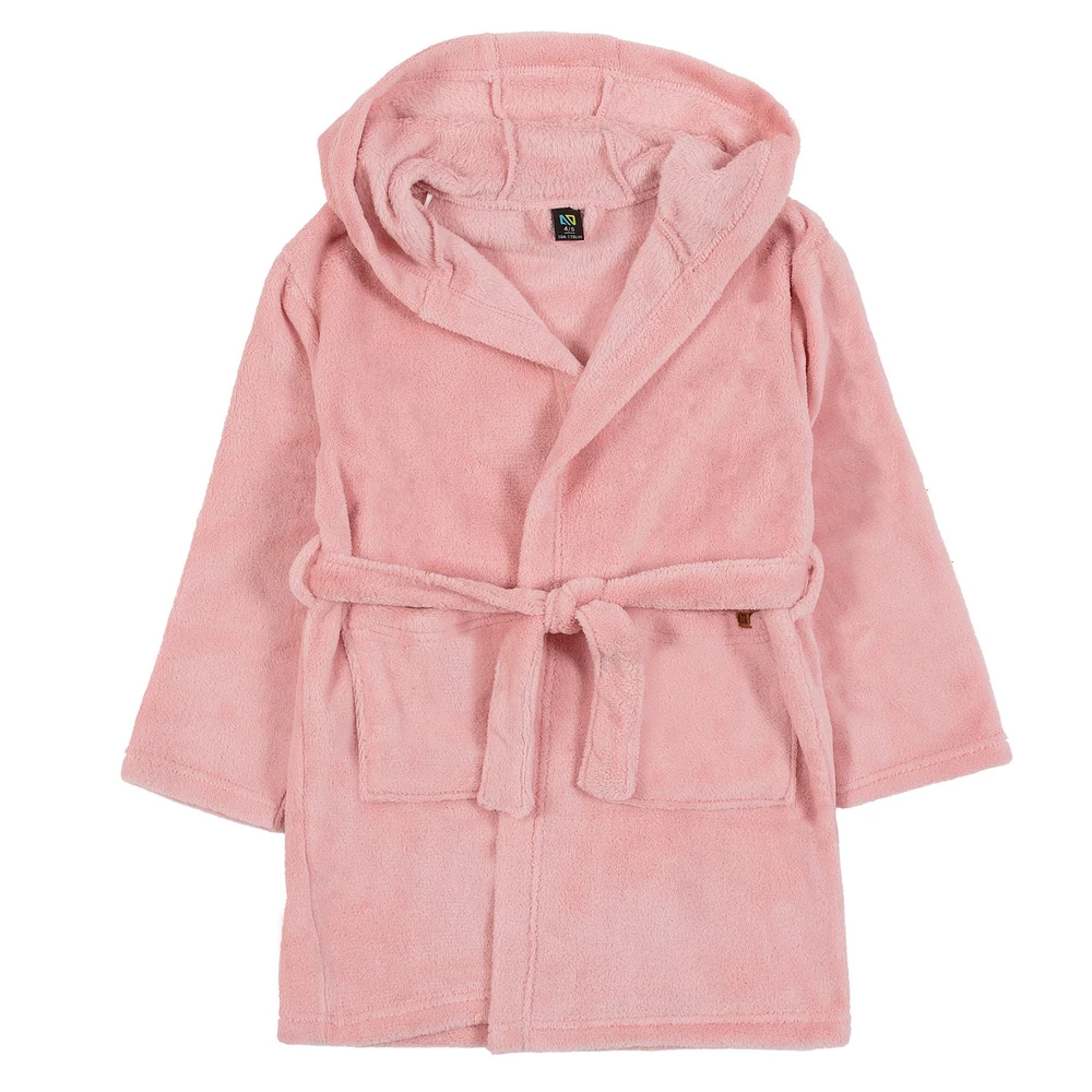 Robe de Chambre Unie 2-14ans
