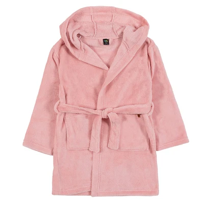 Robe de Chambre Unie 2-14ans