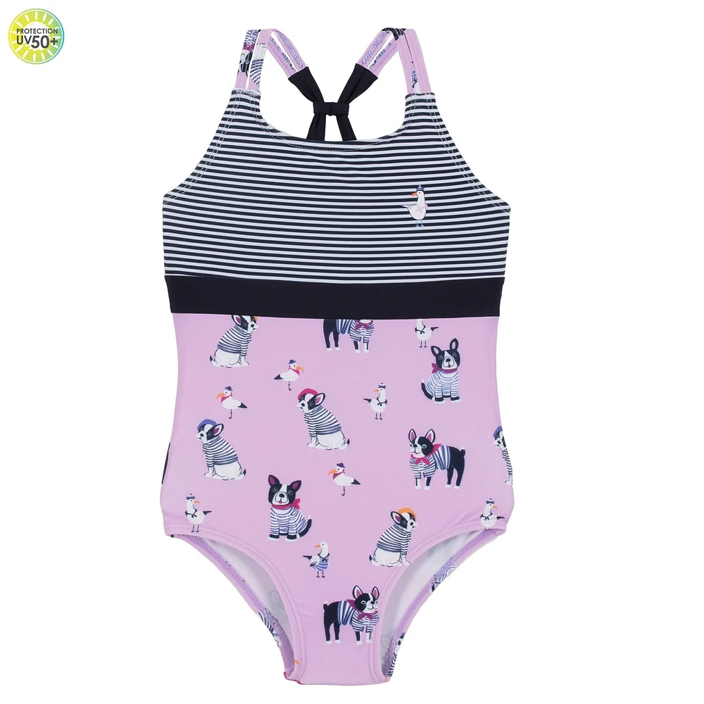 Dogs Swimsuit 2-10