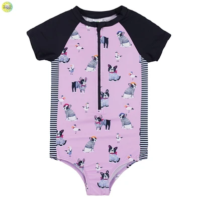 Maillot UV Chiens 2-10ans