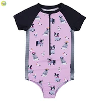 Maillot UV Chiens 2-10ans