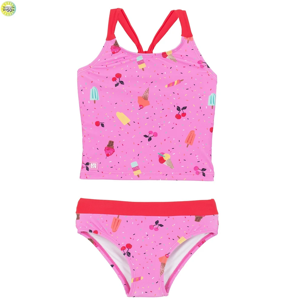 Tankini Desserts Glacés 3-10ans