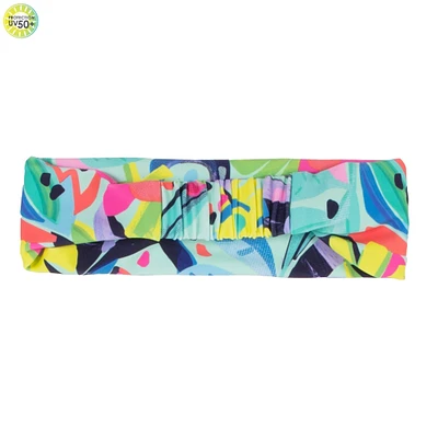 Bandeau UV Tropical 2-6ans