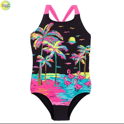 Maillot UV Plage 4-14ans