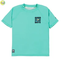 T-Shirt Maillot UV Vagues 2-12ans