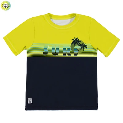 T-Shirt Maillot UV Splash 2-10ans