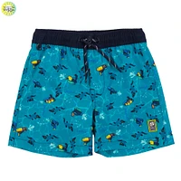 Maillot UV Short Splash 2-10ans
