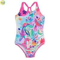Flamingo Swimsuit 4-12