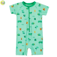 Maillot UV Camping 2-4ans