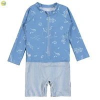 Maillot UV Manches Longues Nautique 6-24mois