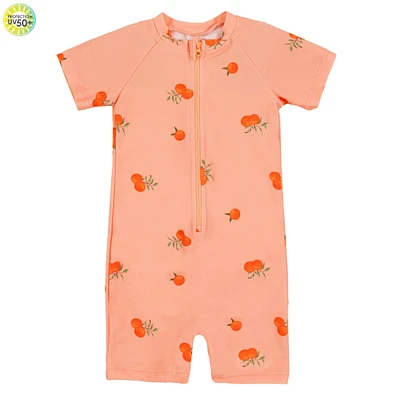 Maillot UV Oranges 2-4ans