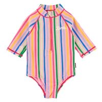 Maillot UV Rayures 2-10ans