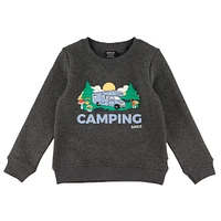 Gilet Ouaté Camping 2-10ans