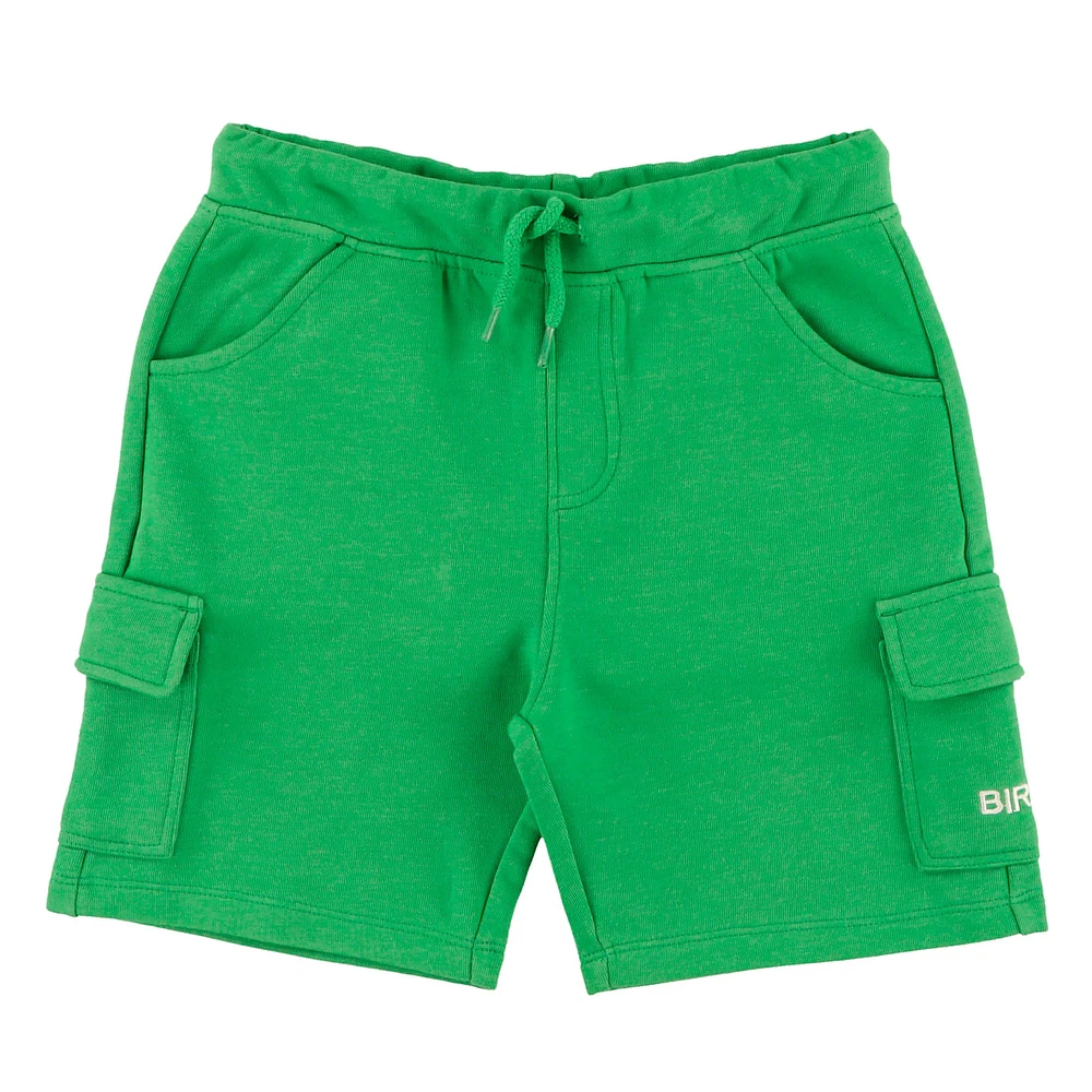 Cargo Sweatshorts 2-10y