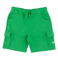 Cargo Sweatshorts 2-10y