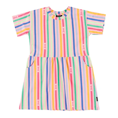 Robe Rayures 2-10ans