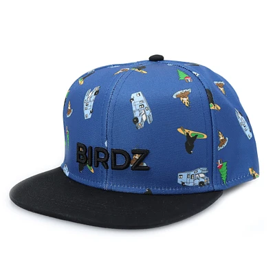 Camping AOP Cap 6-24m