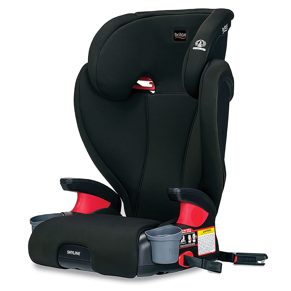 Britax Skyline Booster Seat 40-120 - Dusk