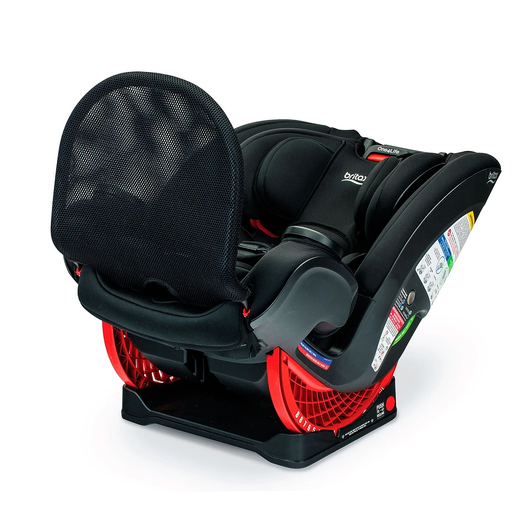 Siège d'Auto One4Life - Onyx