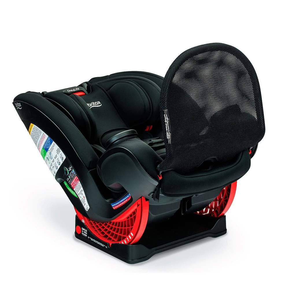 Siège d'Auto One4Life - Onyx