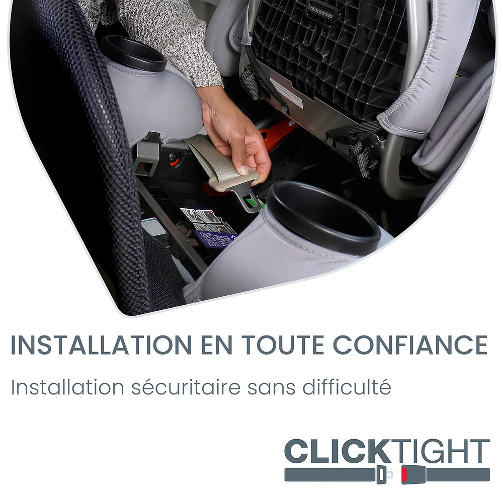 Siège d'Auto One4Life - Onyx