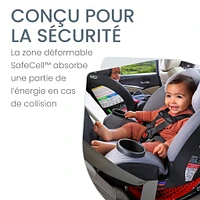Siège d'Auto One4Life - Onyx