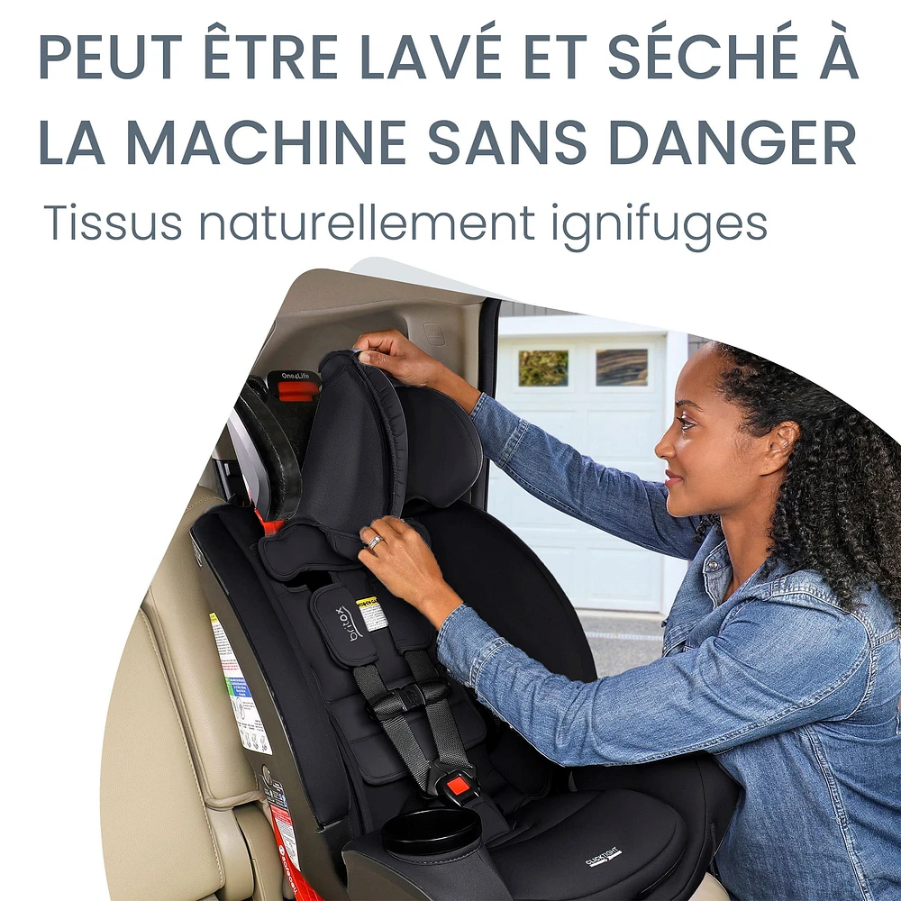 Siège d'Auto One4Life - Onyx