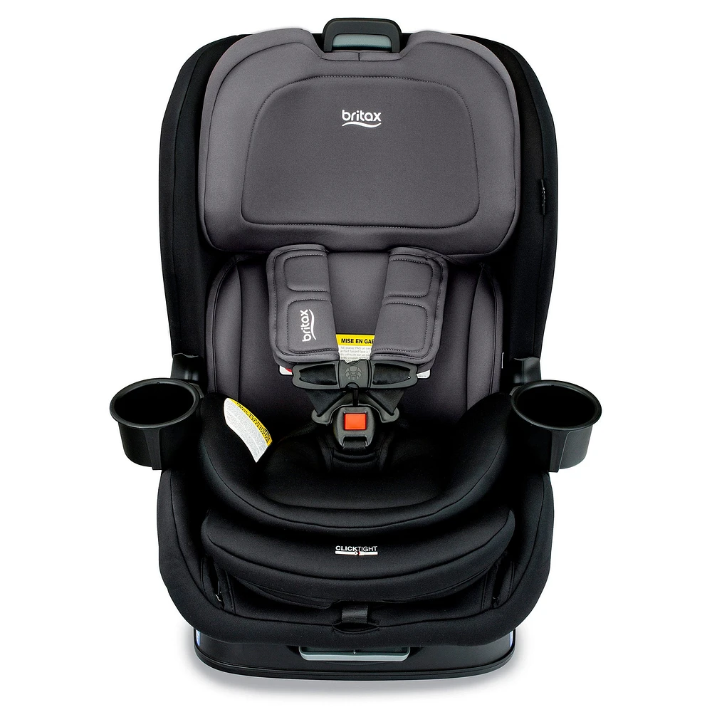 Britax Poplar™ Convertible Car Seat - STONE ONYX