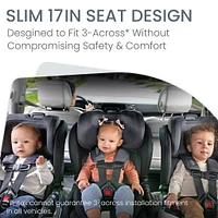 Britax Poplar™ Convertible Car Seat - STONE ONYX
