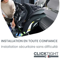Britax Poplar™ Convertible Car Seat - STONE ONYX