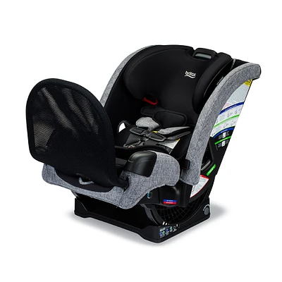 Car Seat One4life CT Slim -  Raven Black
