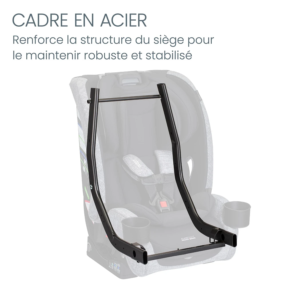 Siège Auto One4Life Slim - Parchment