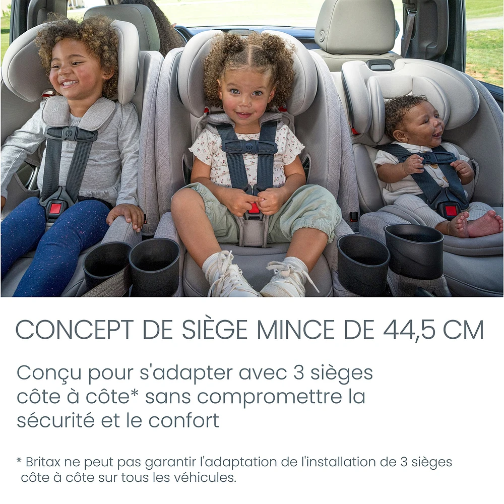 Siège Auto One4Life Slim - Parchment