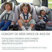 Siège Auto One4Life Slim - Parchment