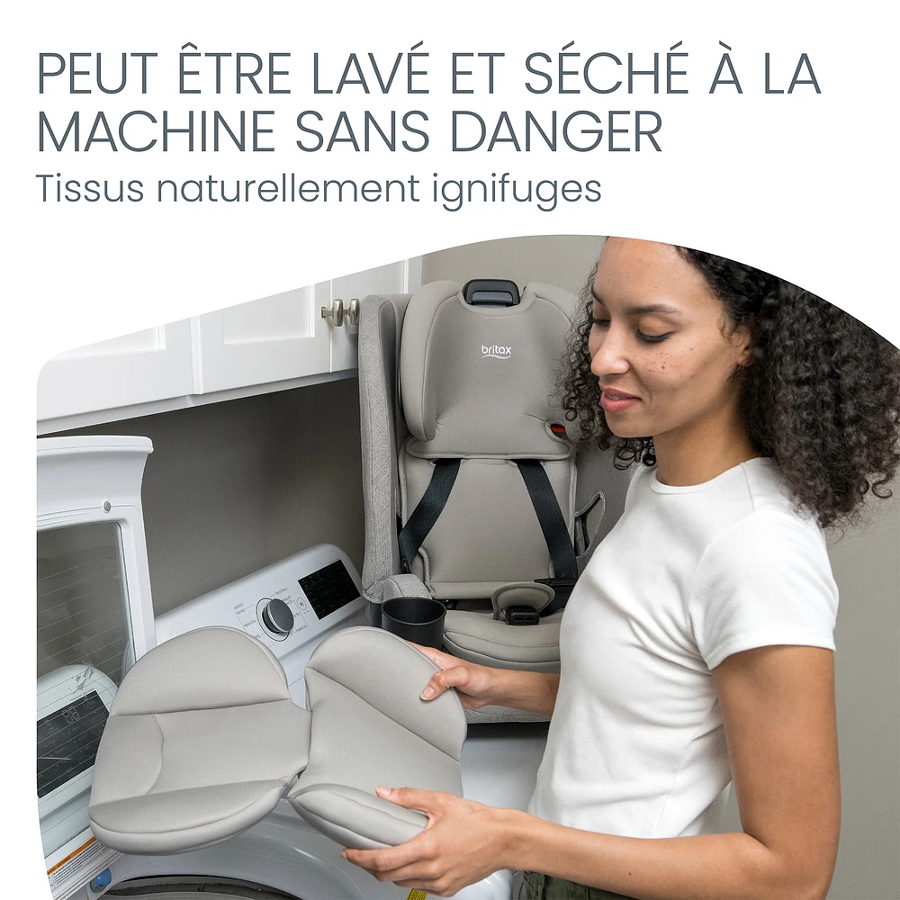 Siège Auto One4Life Slim - Parchment