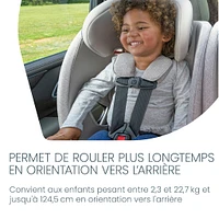Siège Auto One4Life Slim - Parchment