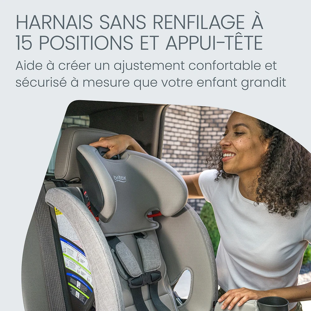 Siège Auto One4Life Slim - Parchment